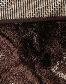 Високоворсний килим Loop Shaggy 8638A MOCCA - высокое качество по лучшей цене в Украине.